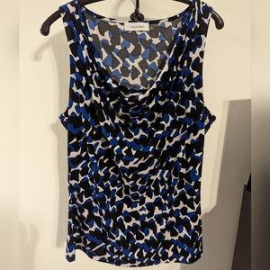 Blouse - Calvin Klein - Large